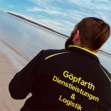 Geschäftsführer Göpfarth